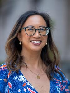 Headshot of Stephanie